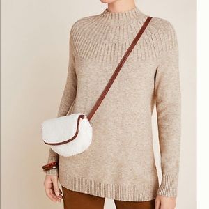 NWT Anthropologie Welford Tunic Sweater